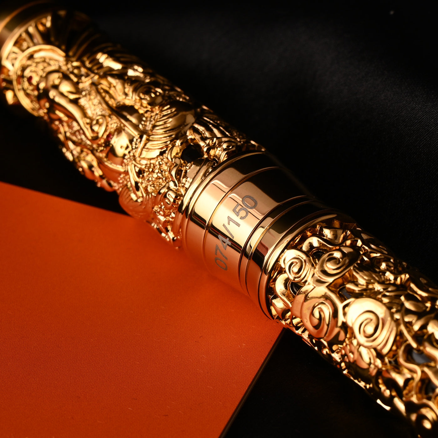 Noblia Ganesha Limited Edition Fountain Pen