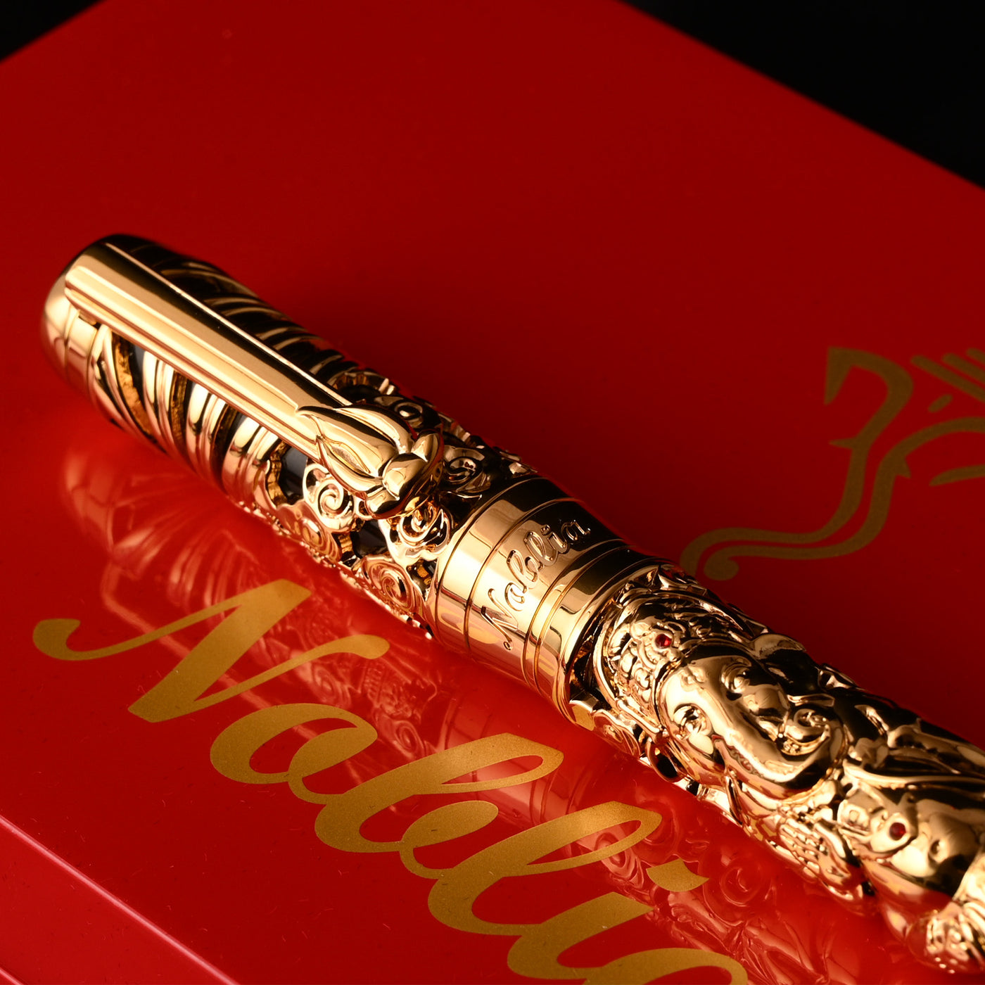 Noblia Ganesha Limited Edition Fountain Pen