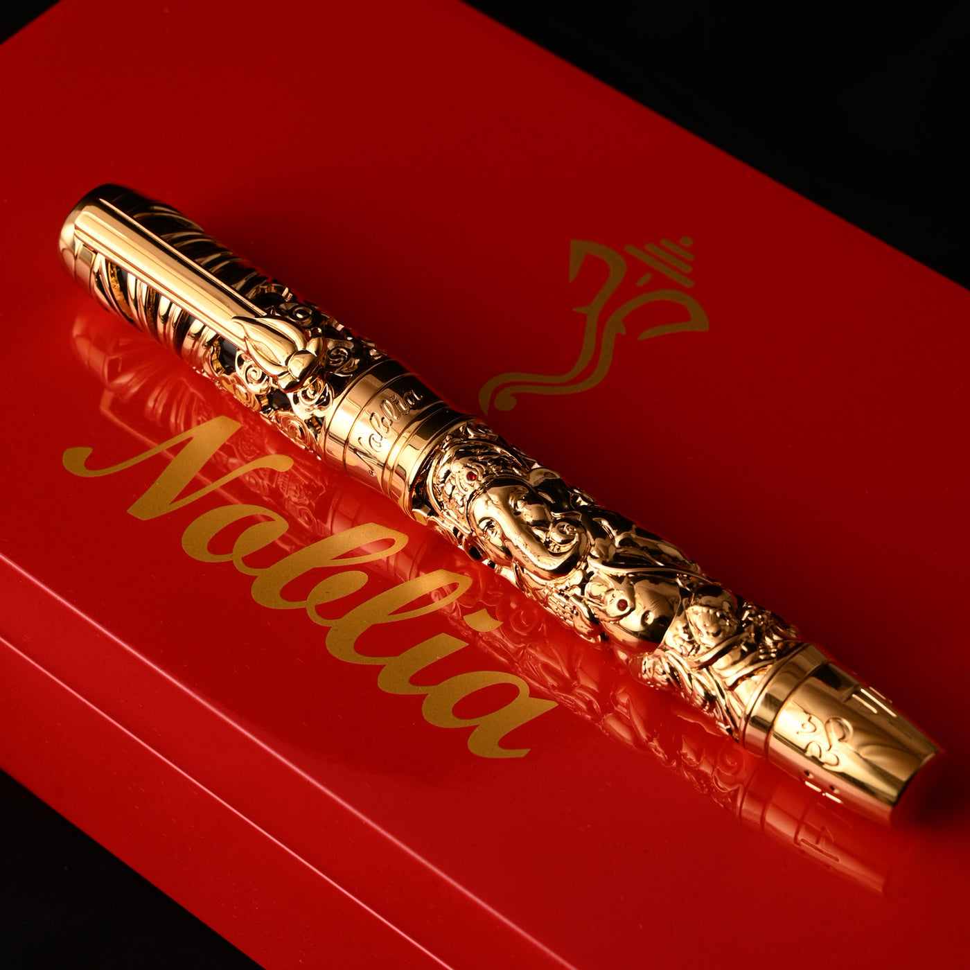 Noblia Ganesha Limited Edition Fountain Pen