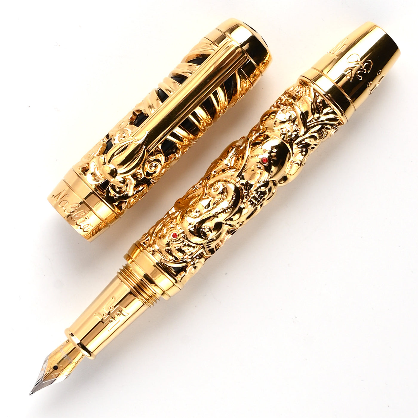 Noblia Ganesha Limited Edition Fountain Pen