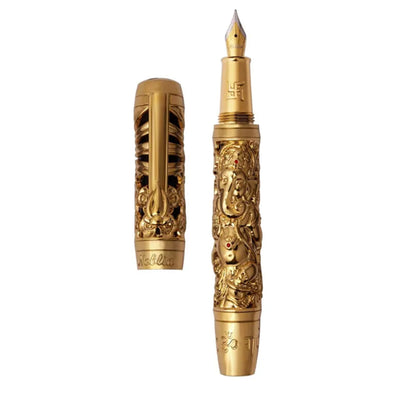 Noblia Ganesha Limited Edition Fountain Pen 2