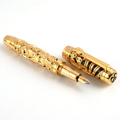 Noblia Ganesha Limited Edition Fountain Pen