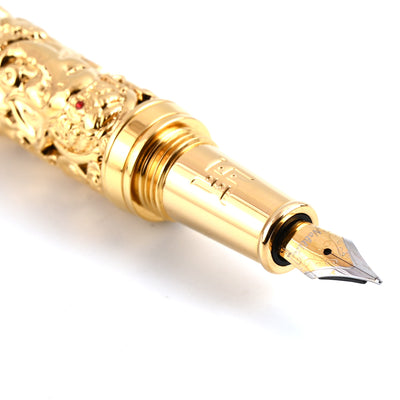 Noblia Ganesha Limited Edition Fountain Pen