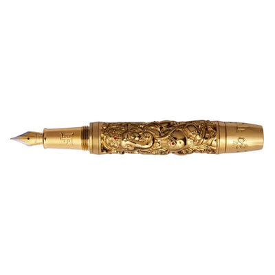 Noblia Ganesha Limited Edition Fountain Pen 5