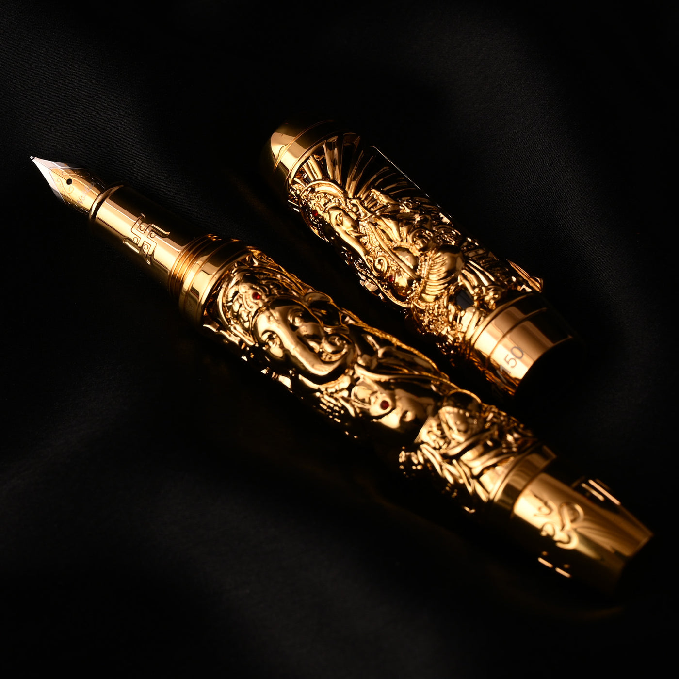 Noblia Ganesha Limited Edition Fountain Pen