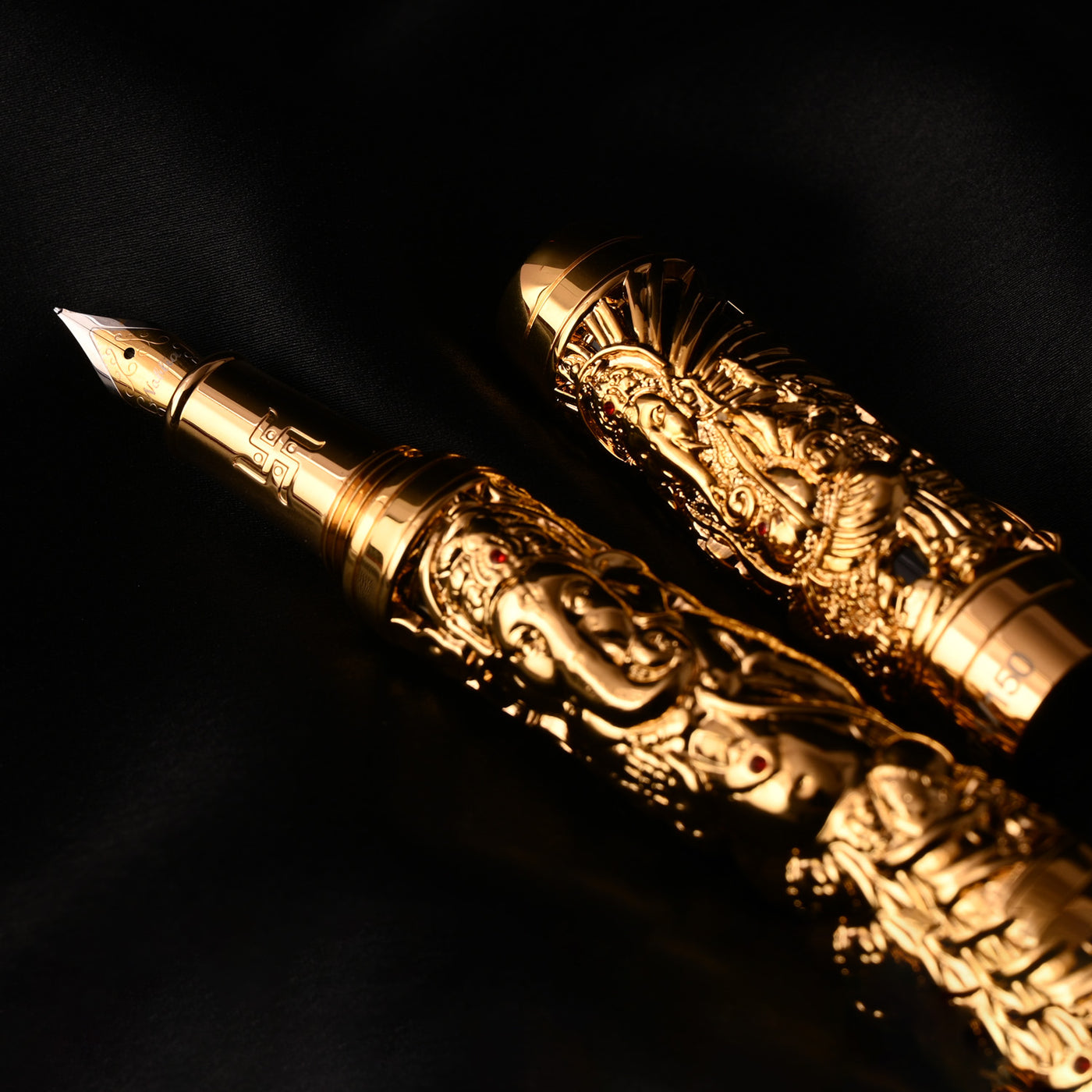 Noblia Ganesha Limited Edition Fountain Pen