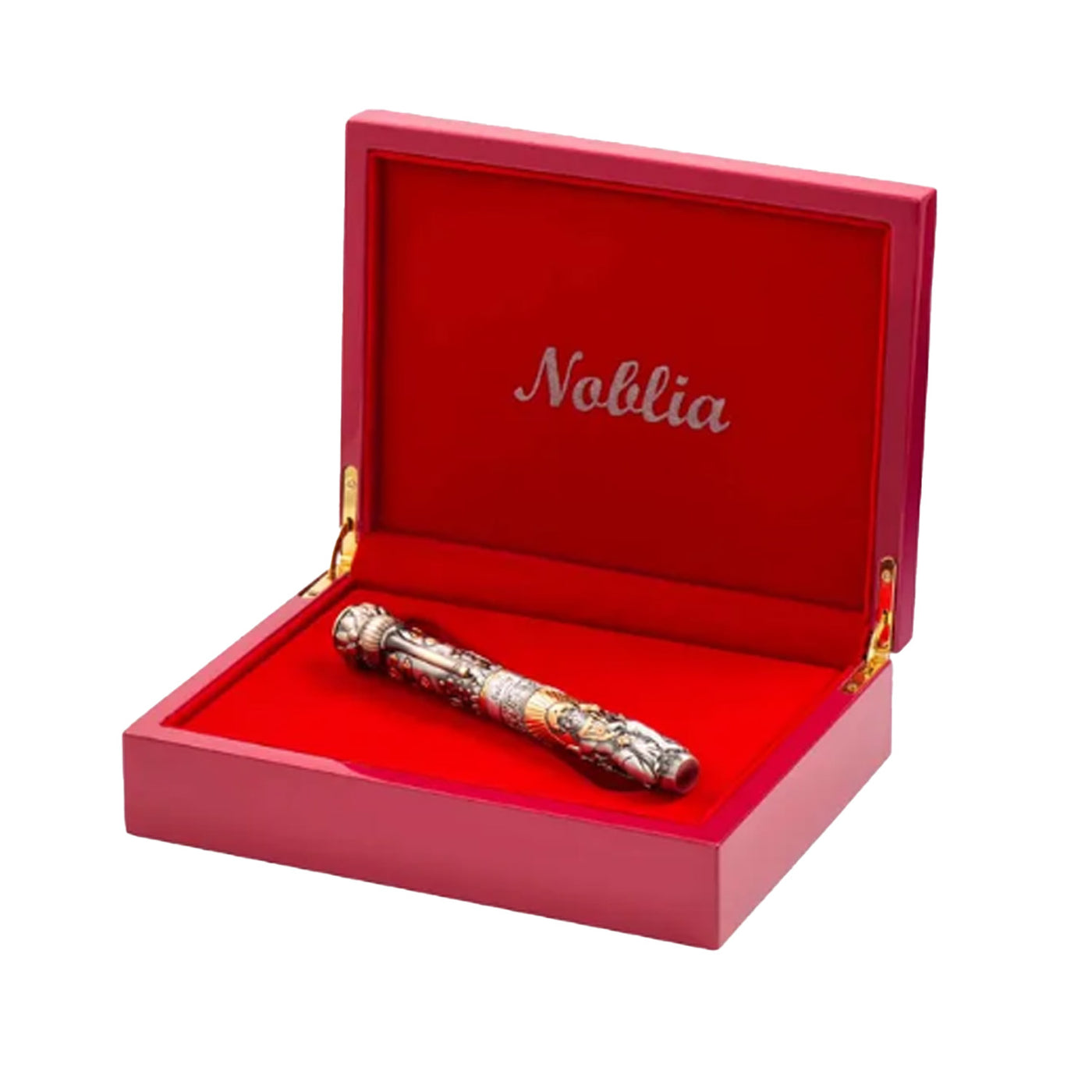 Noblia Hanuman Limited Edition Fountain Pen 10