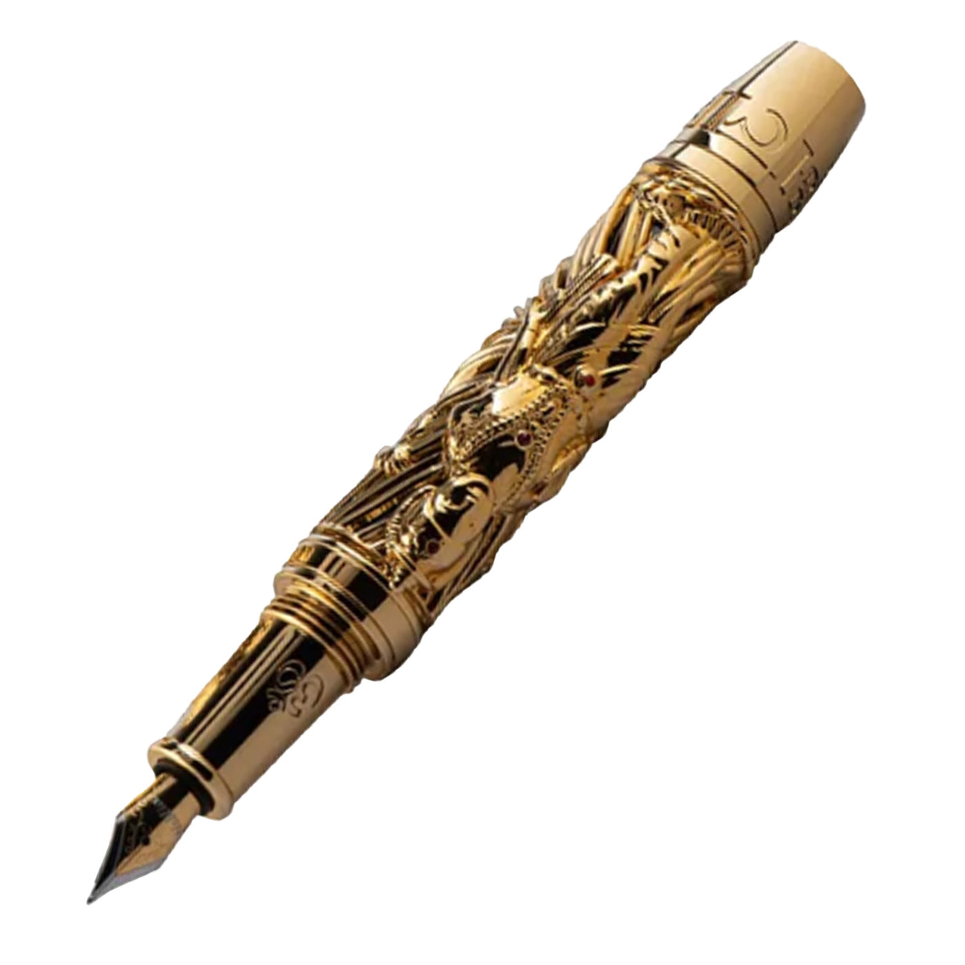 Noblia Lakshmi Limited Edition Fountain Pen 3