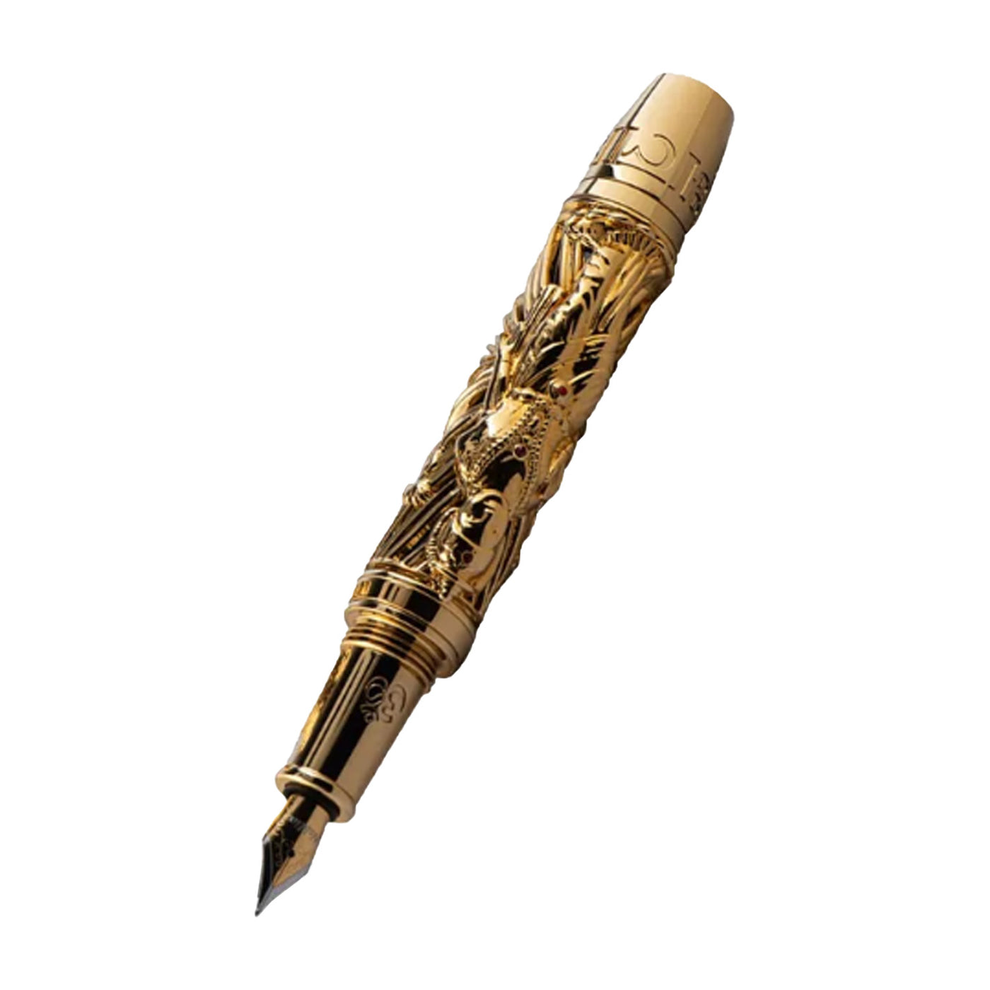 Noblia Lakshmi Limited Edition Fountain Pen 4