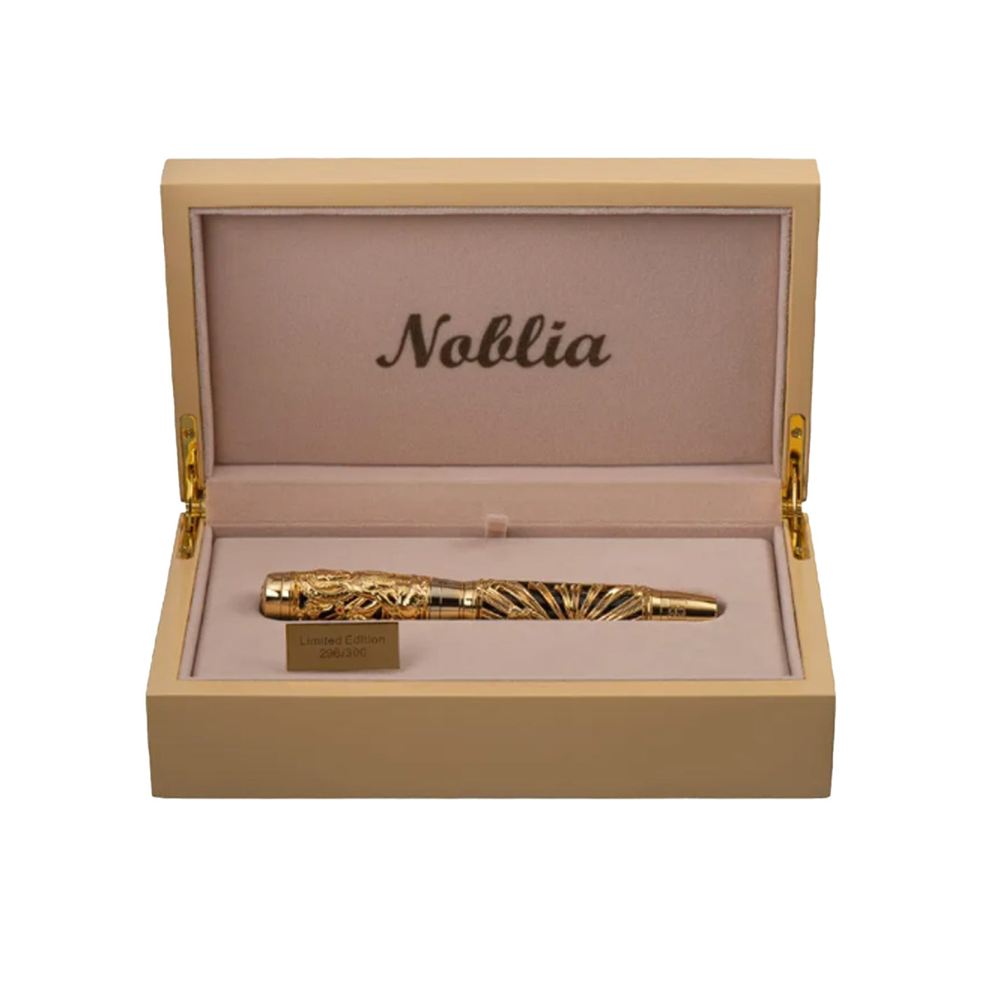 Noblia Lakshmi Limited Edition Fountain Pen 7
