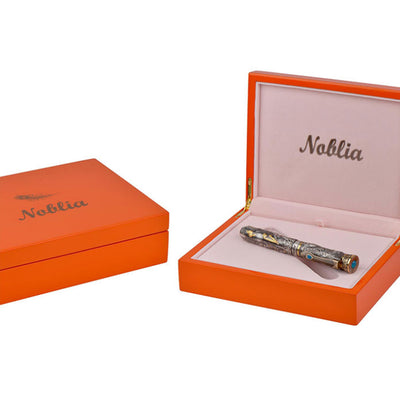 Noblia Radha Krishna Limited Edition Fountain Pen 10