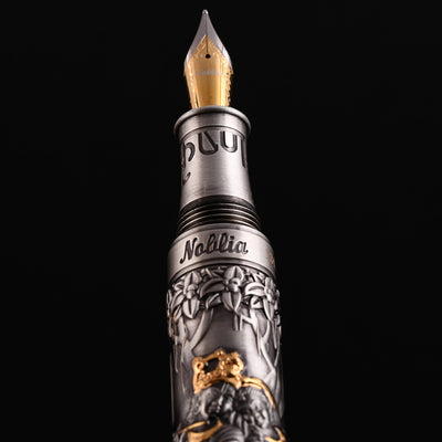 Noblia Radha Krishna Limited Edition Fountain Pen