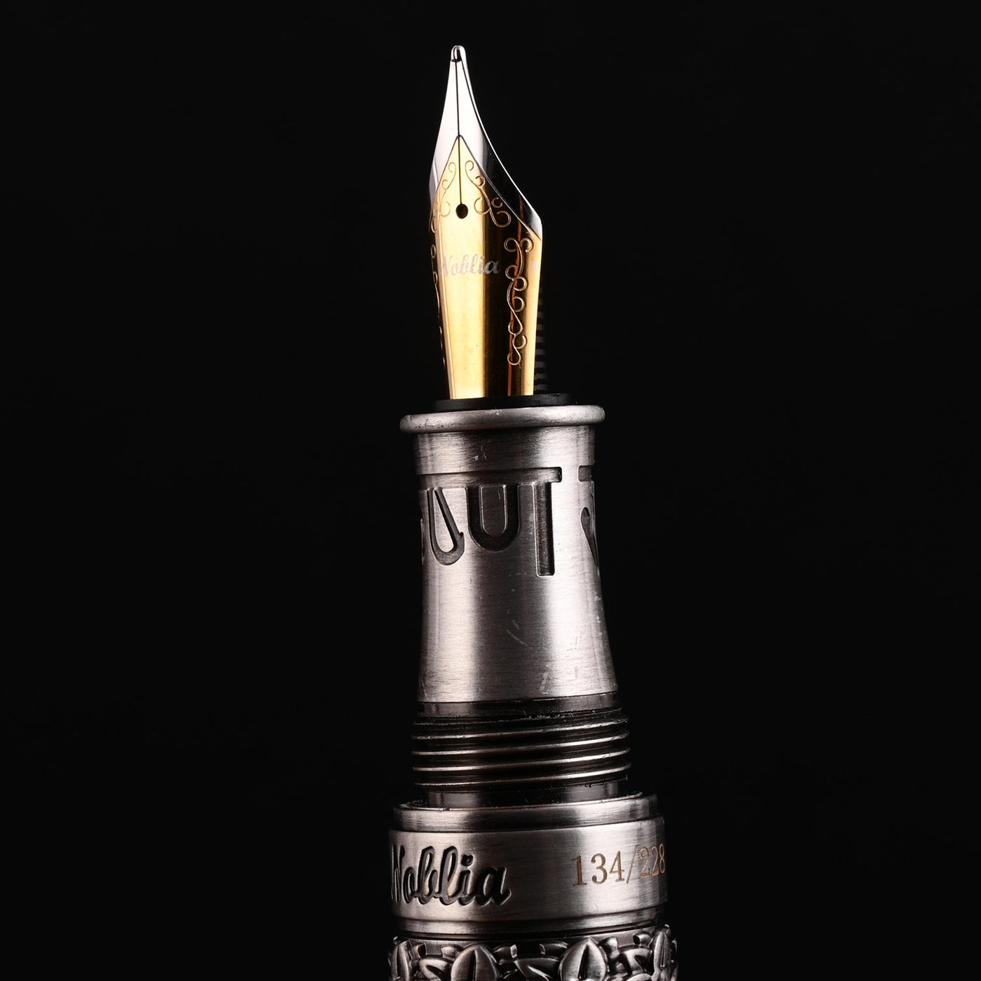 Noblia Radha Krishna Limited Edition Fountain Pen