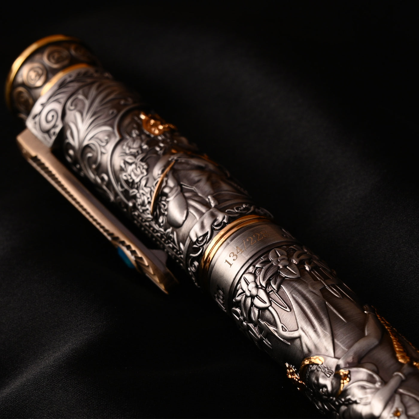 Noblia Radha Krishna Limited Edition Fountain Pen