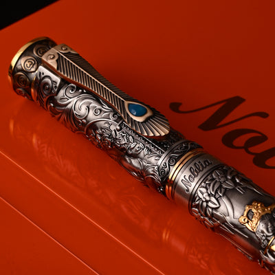 Noblia Radha Krishna Limited Edition Fountain Pen