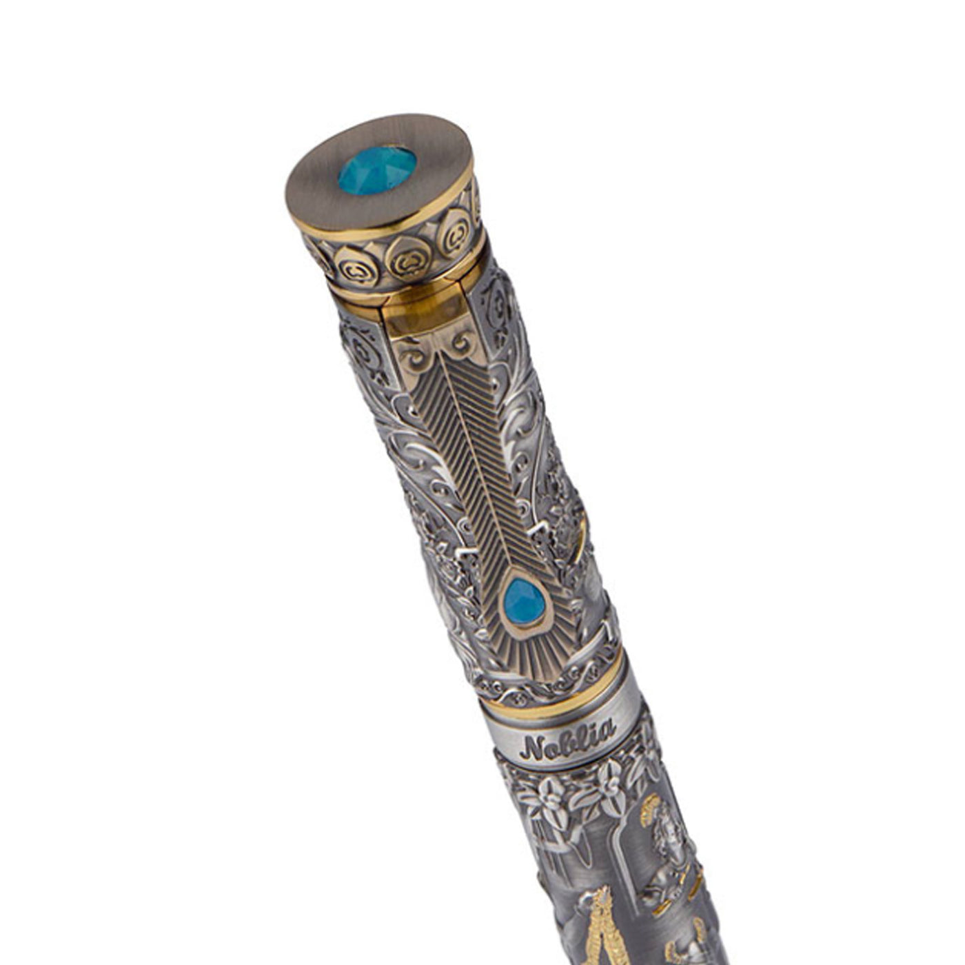 Noblia Radha Krishna Limited Edition Fountain Pen 1