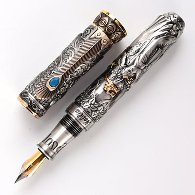 Noblia Radha Krishna Limited Edition Fountain Pen