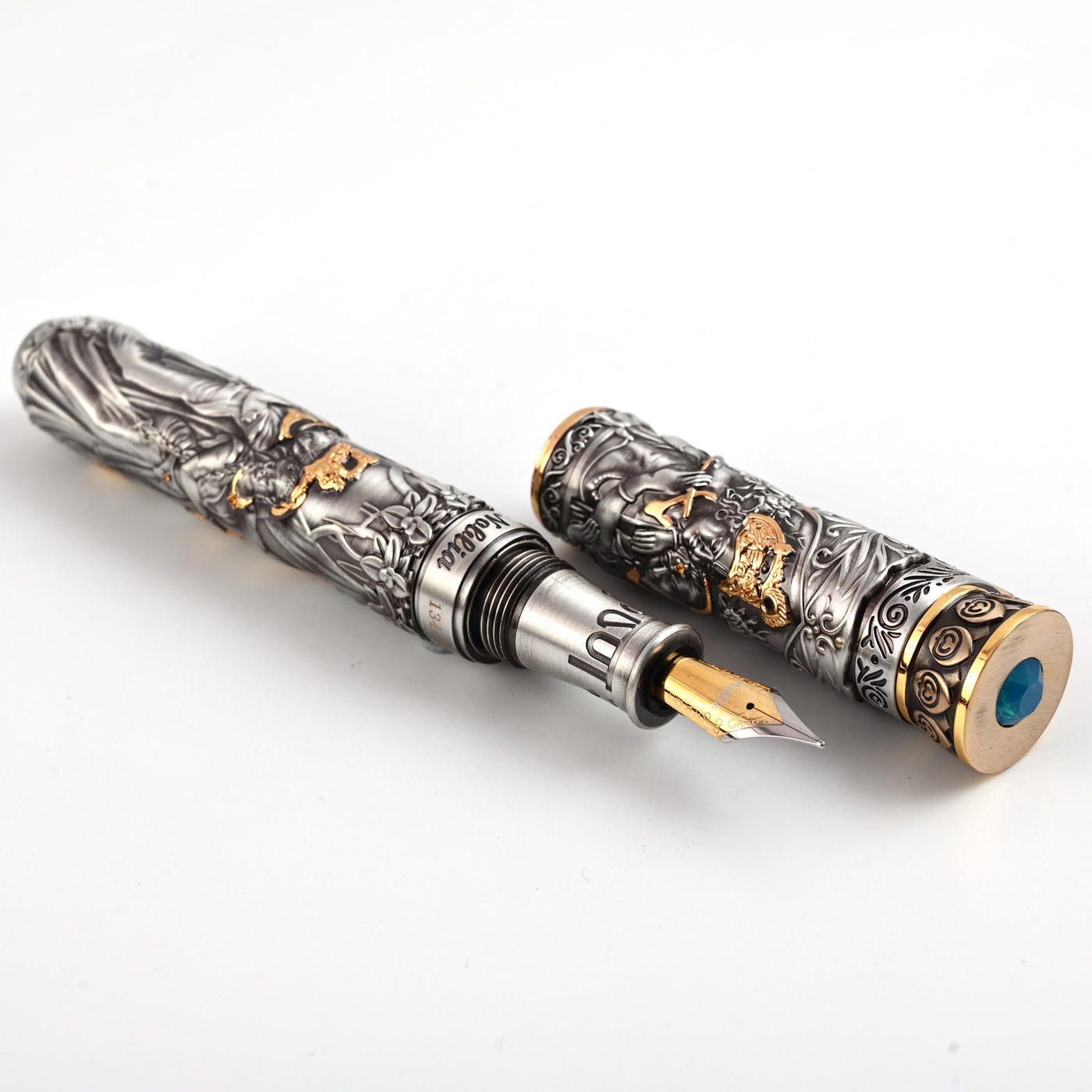 Noblia Radha Krishna Limited Edition Fountain Pen