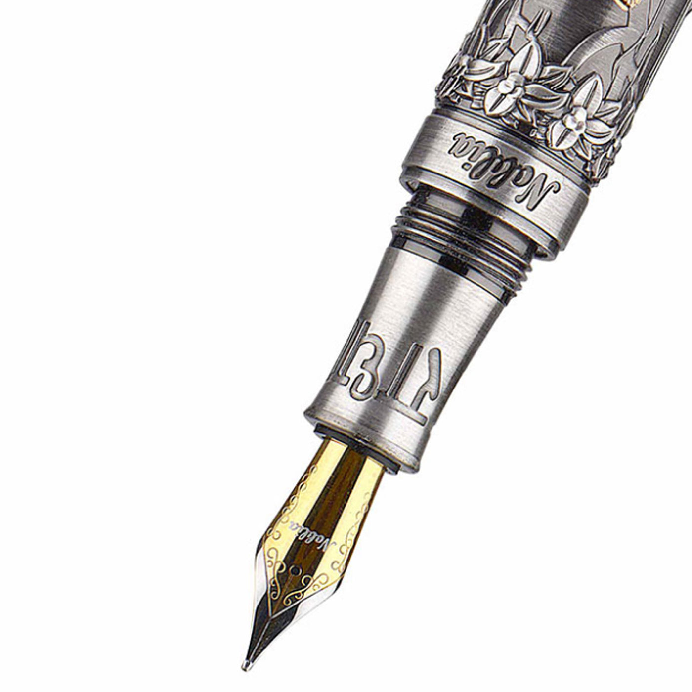 Noblia Radha Krishna Limited Edition Fountain Pen 3