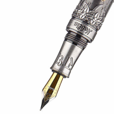 Noblia Radha Krishna Limited Edition Fountain Pen 3