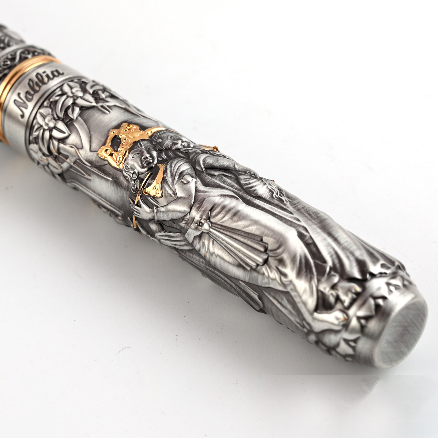 Noblia Radha Krishna Limited Edition Fountain Pen