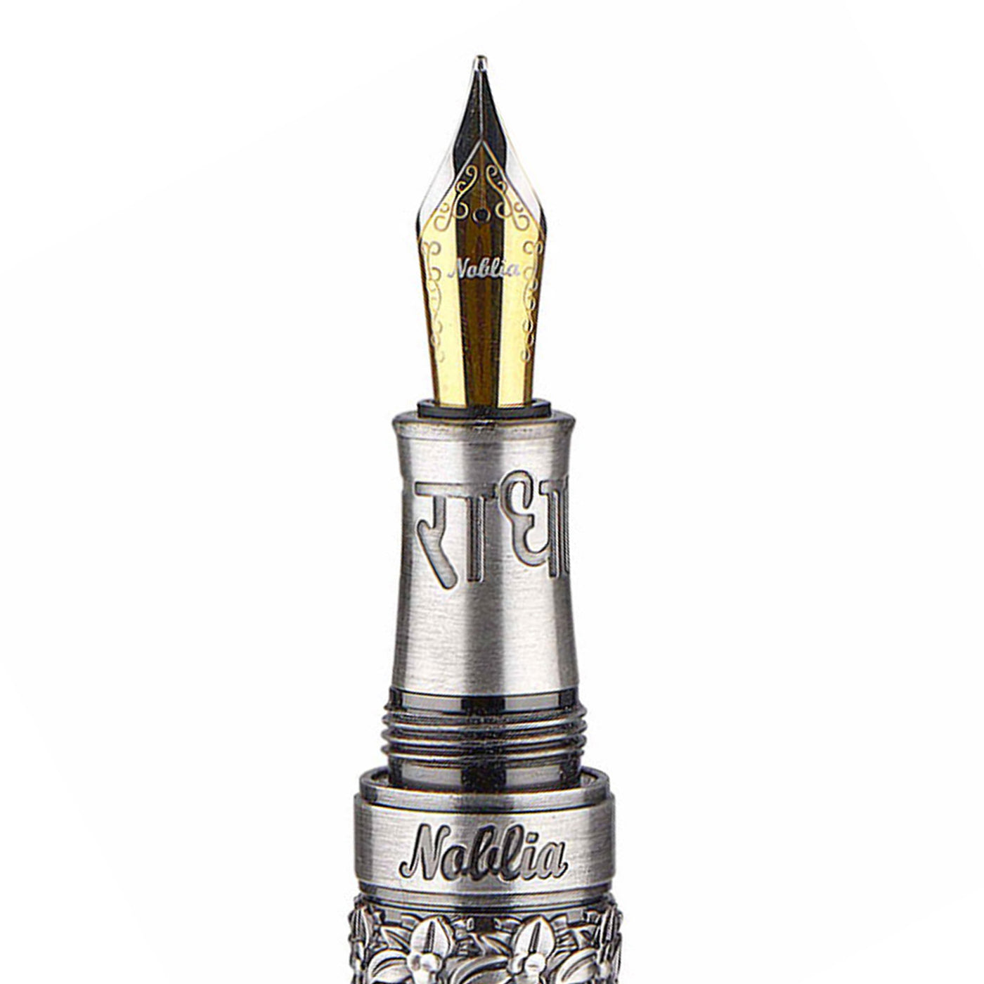 Noblia Radha Krishna Limited Edition Fountain Pen 5