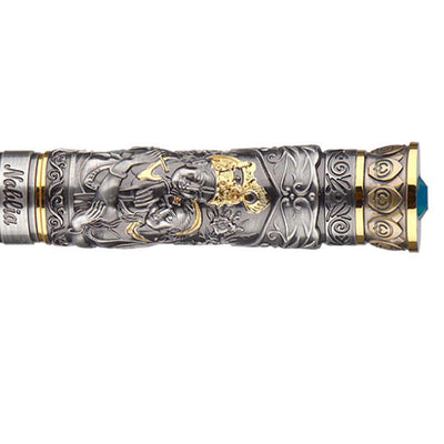 Noblia Radha Krishna Limited Edition Fountain Pen 8