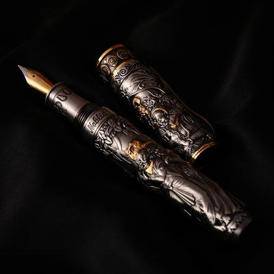 Noblia Radha Krishna Limited Edition Fountain Pen