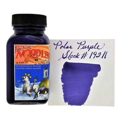 Noodler's 19211 Polar Purple Ink Bottle  - 88ml