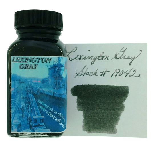 Noodler's 19042 Lexington Gray Ink Bottle, Grey - 88ml
