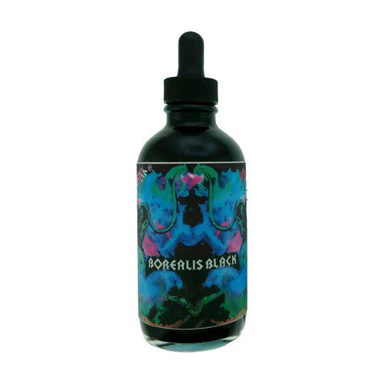 Noodler's 19815 Borealis Black Ink Bottle - 133ml
