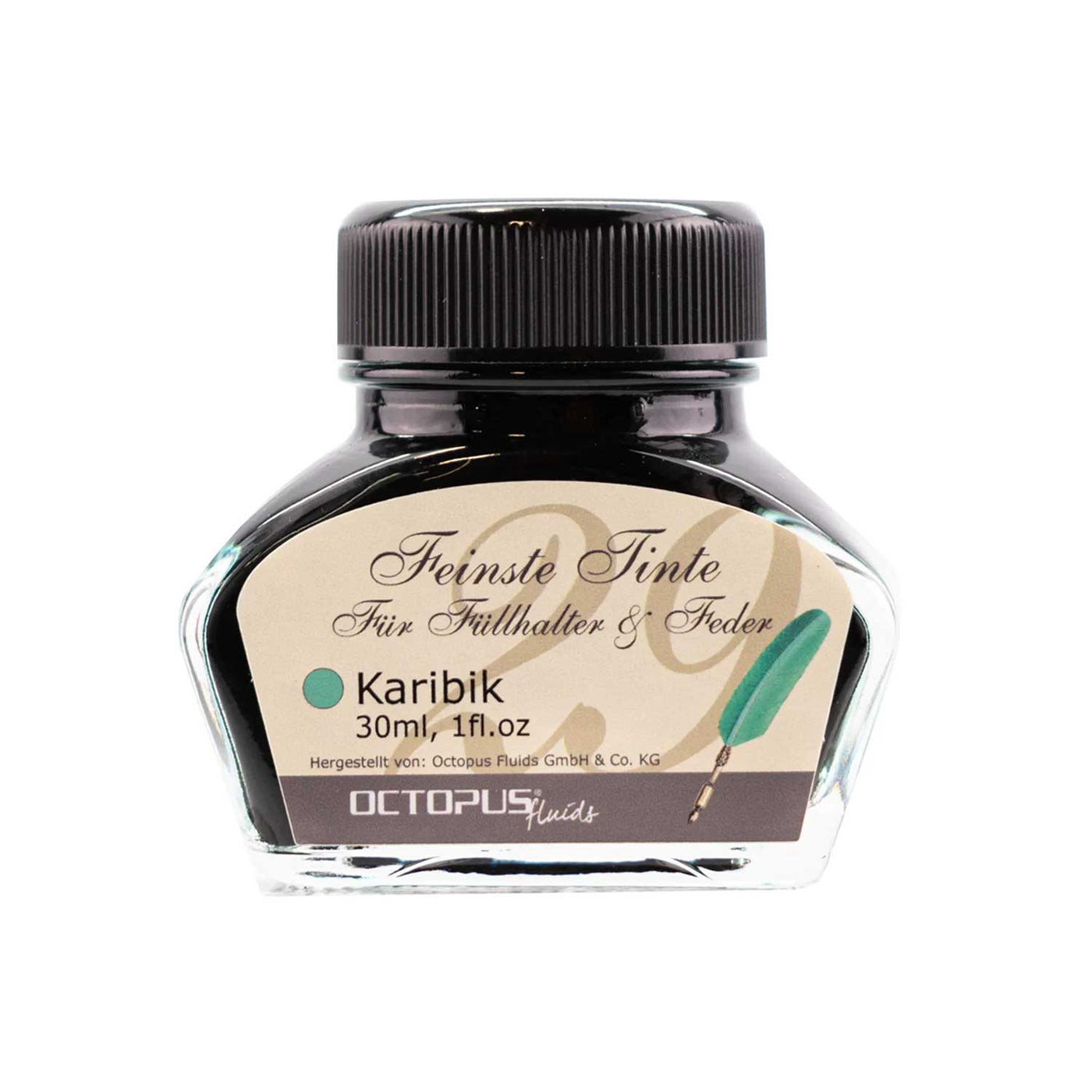 Octopus Classic Karibik Ink Caribbean - 30ml 1