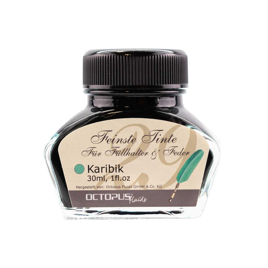 Octopus Classic Karibik Ink, Caribbean - 30ml