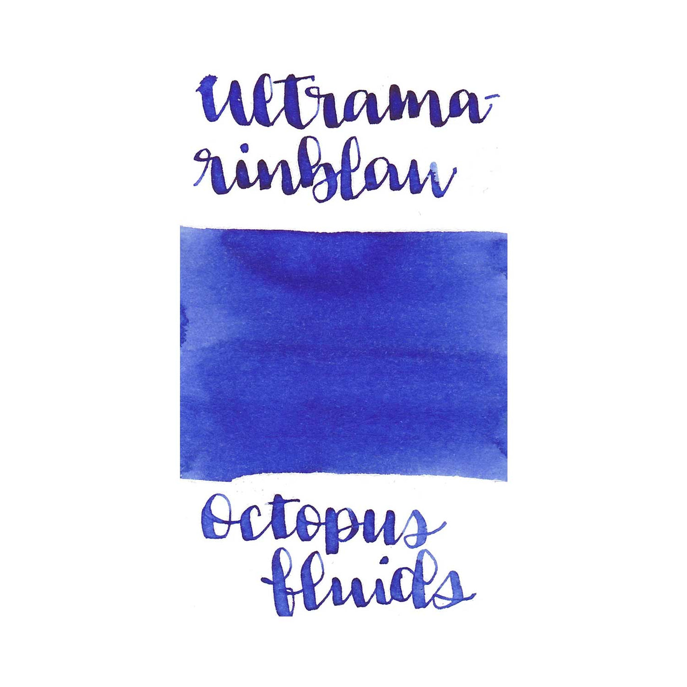 Octopus Classic Konigsblau Ink Royal Blue - 30ml 2