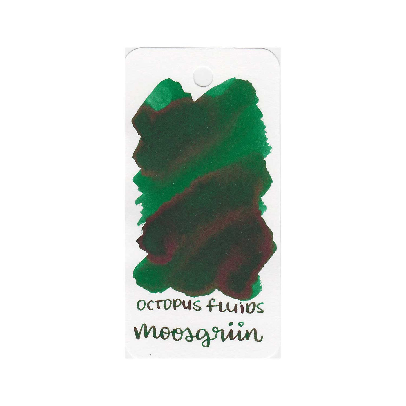 Octopus Classic Mossgrun Ink Green - 30ml 2