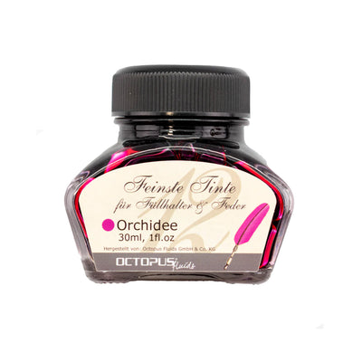 Octopus Classic Orchidee Ink Bottle Pink - 30ml 1