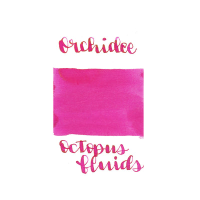 Octopus Classic Orchidee Ink Bottle Pink - 30ml 2