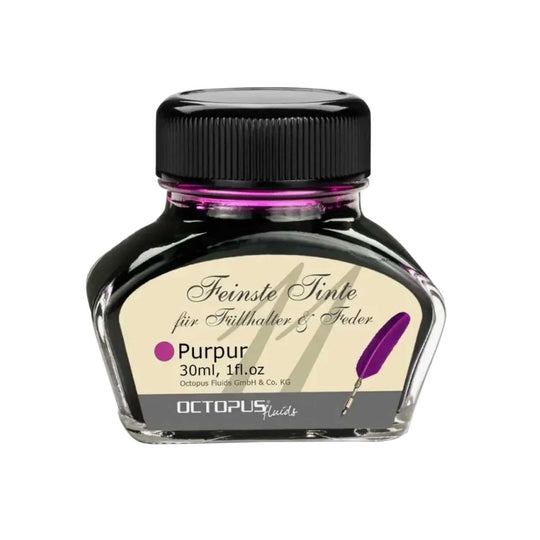 Octopus Classic Purpur Ink, Purple - 30ml