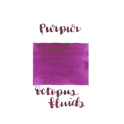 Octopus Classic Purpur Ink Purple - 30ml 2
