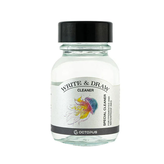 Octopus Write & Draw Special Cleaner -   50ml