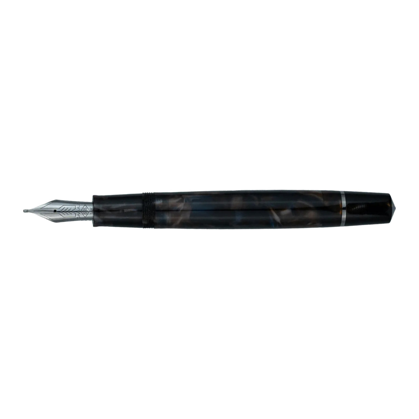 Omas Bologna Fountain Pen - Galassia RT