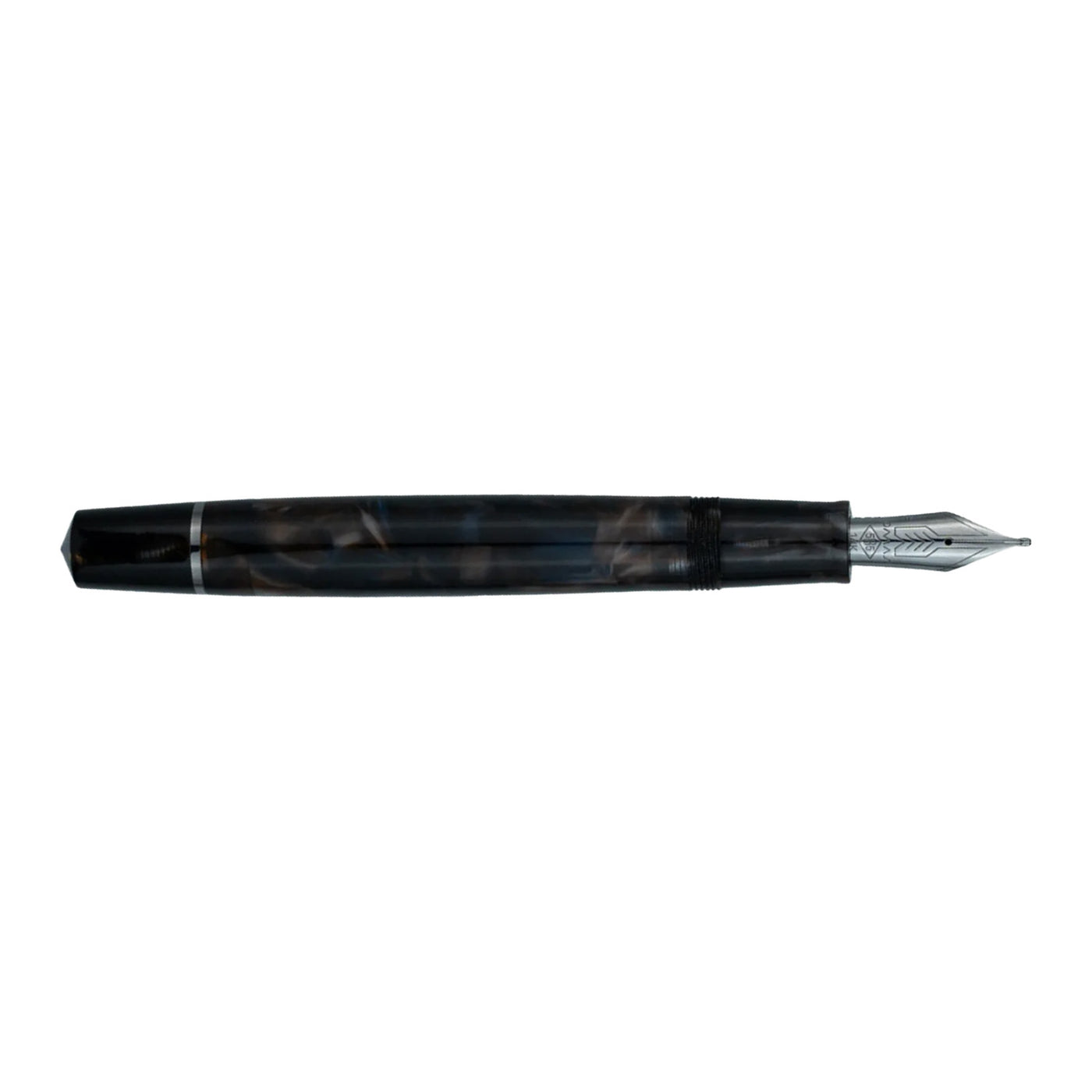 Omas Bologna Fountain Pen - Galassia RT