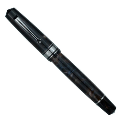 Omas Bologna Fountain Pen - Galassia RT