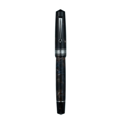 Omas Bologna Fountain Pen - Galassia RT