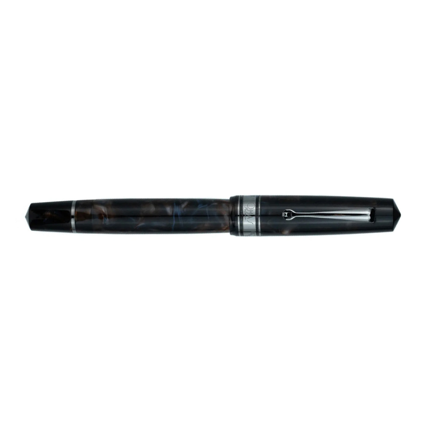 Omas Bologna Fountain Pen - Galassia RT