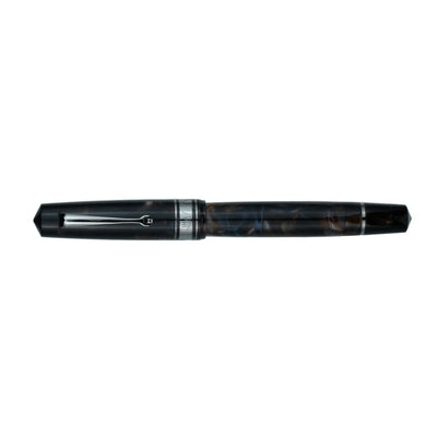 Omas Bologna Fountain Pen - Galassia RT