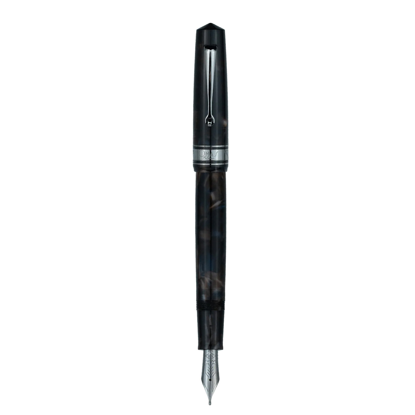 Omas Bologna Fountain Pen - Galassia RT