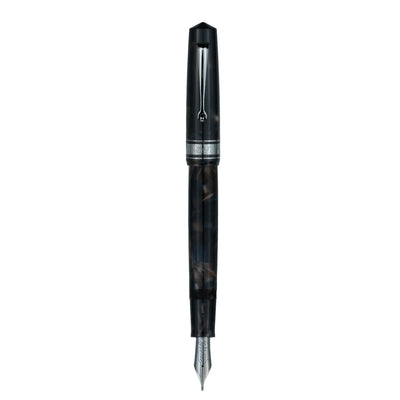 Omas Bologna Fountain Pen - Galassia RT