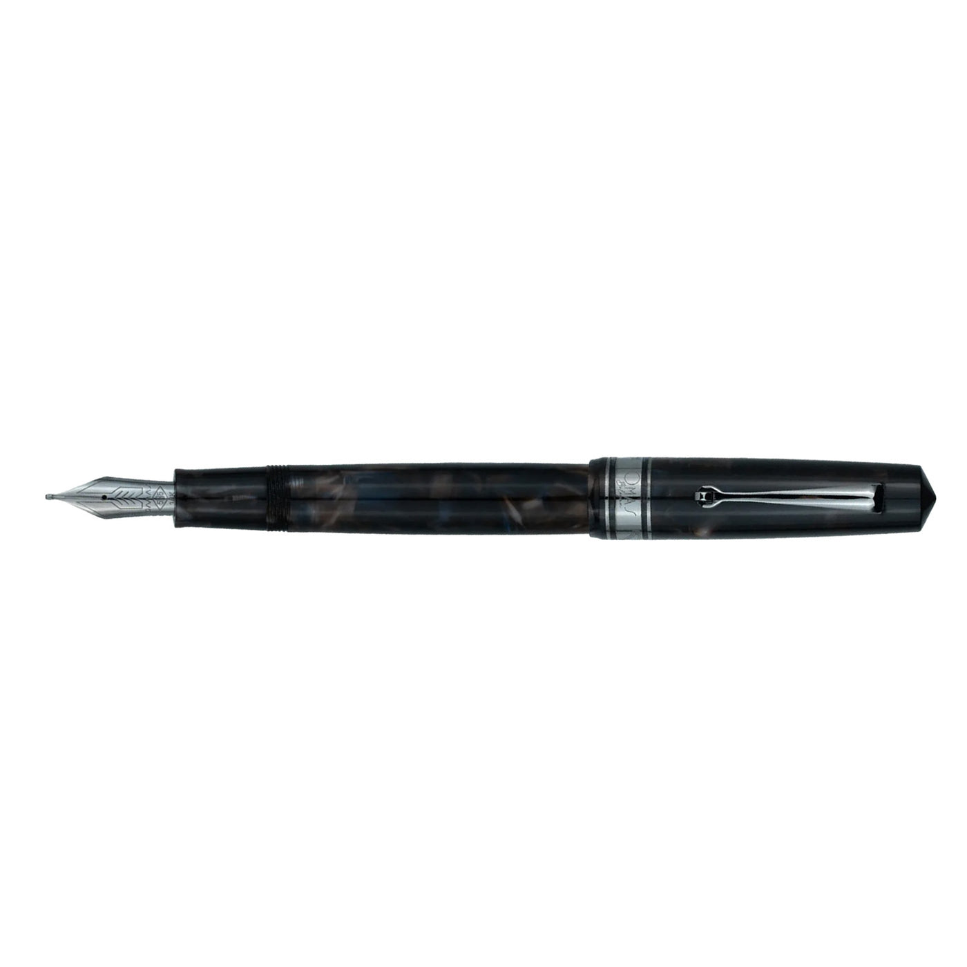 Omas Bologna Fountain Pen - Galassia RT