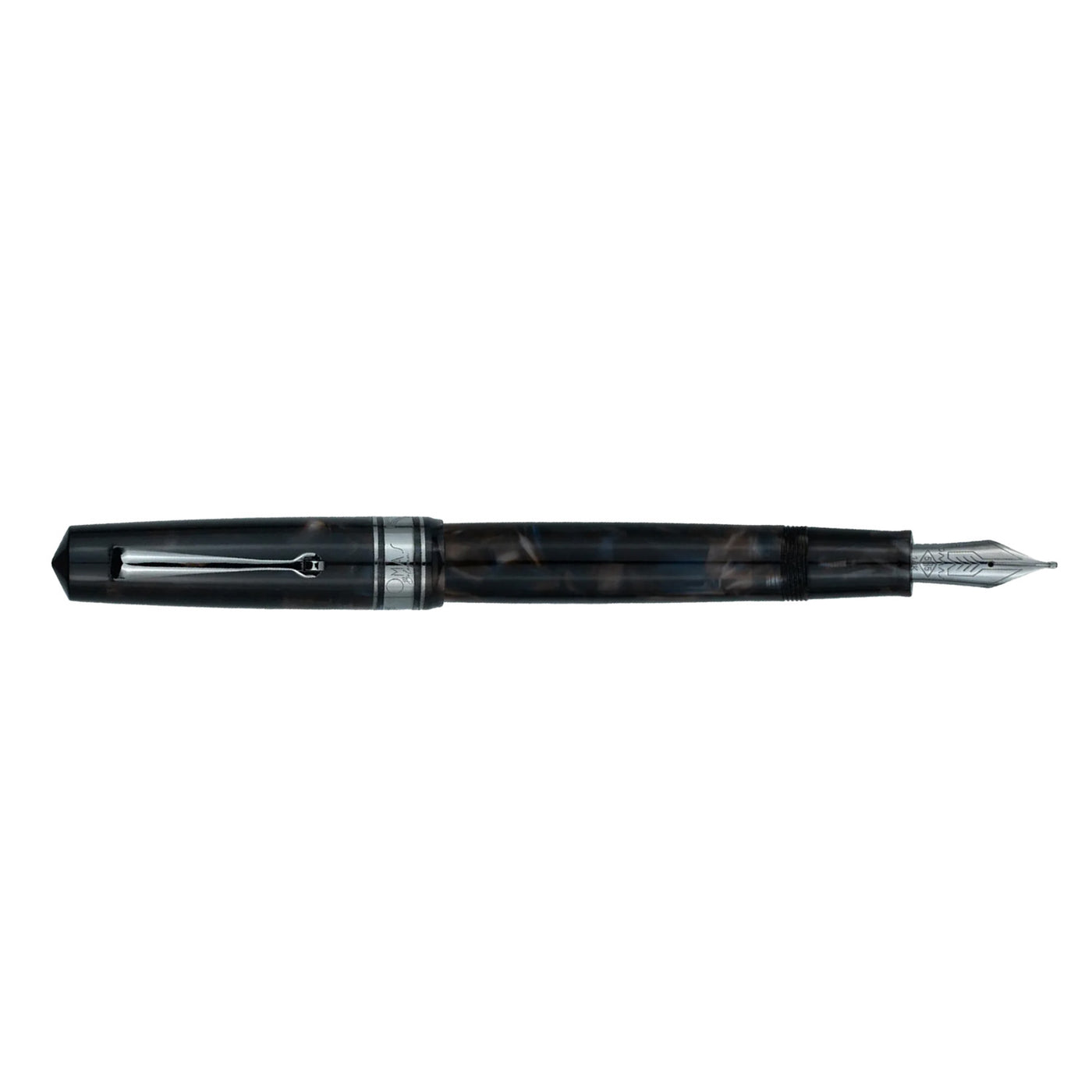 Omas Bologna Fountain Pen - Galassia RT